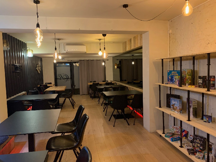 Le Jean Bar à Jeux à Dunkerque